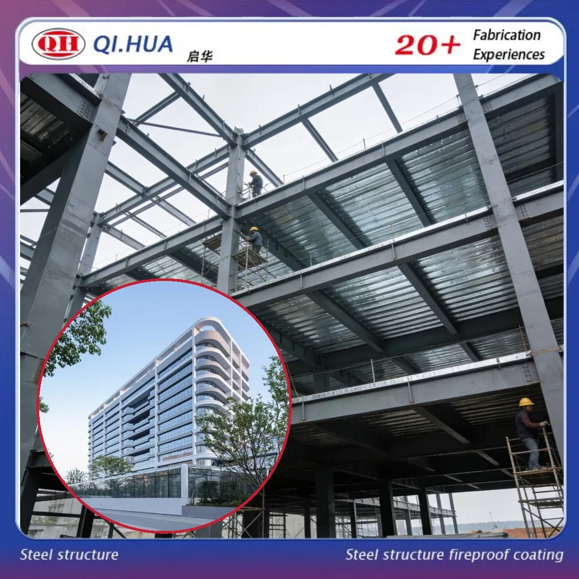 Modular Prefabricated General Hospital Solutions for Global Healthcare