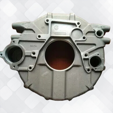 Durable Construction Machinery Flywheel Housing for 4bt and 6bt