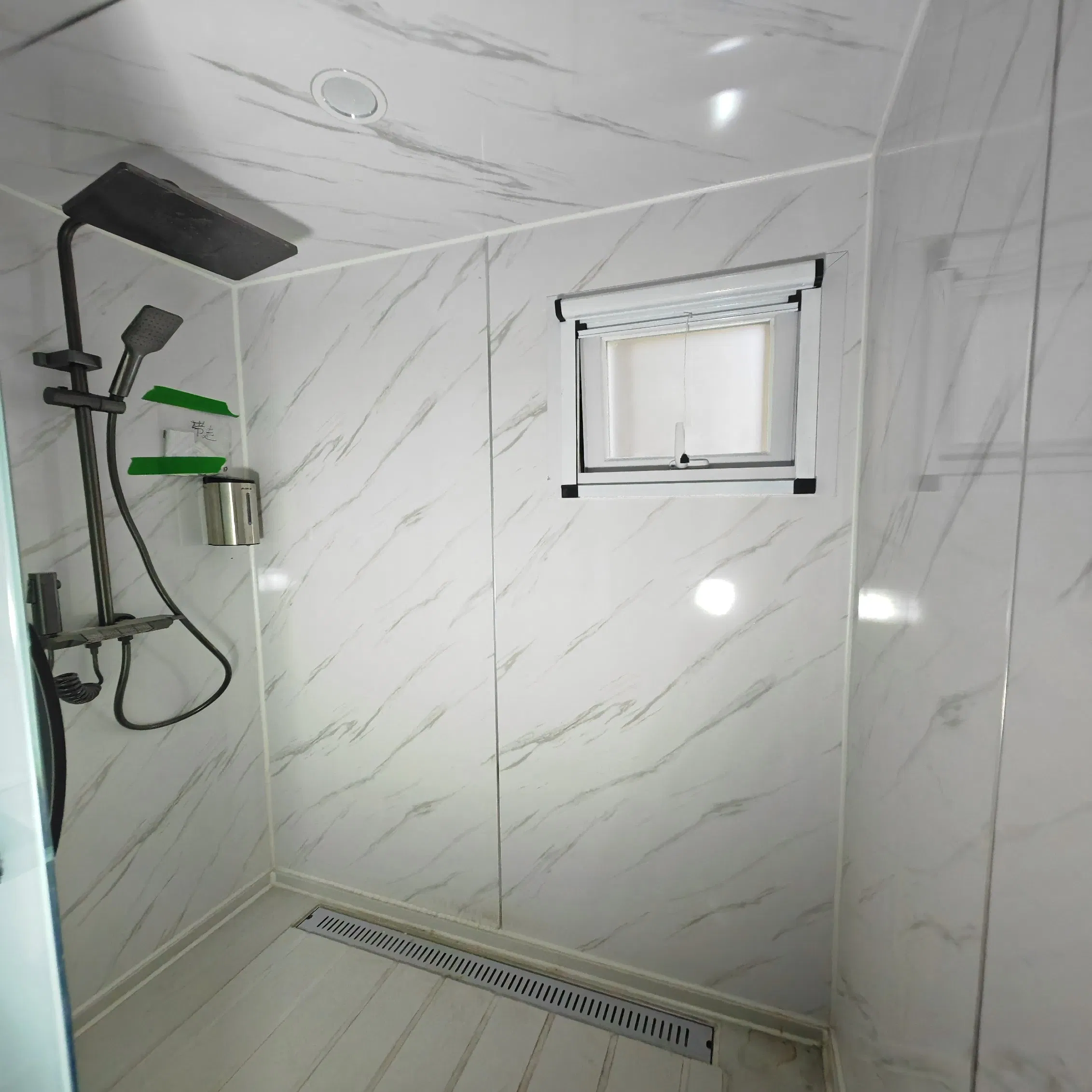 Modular Space Capsule House for Scenic Areas and Hospitality Use