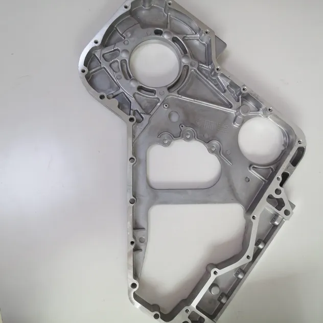 Gear Housing Detail 2