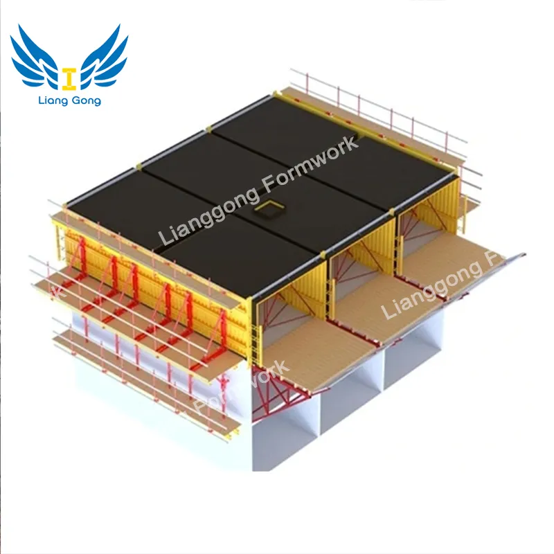 Tunnel Formwork Introduction