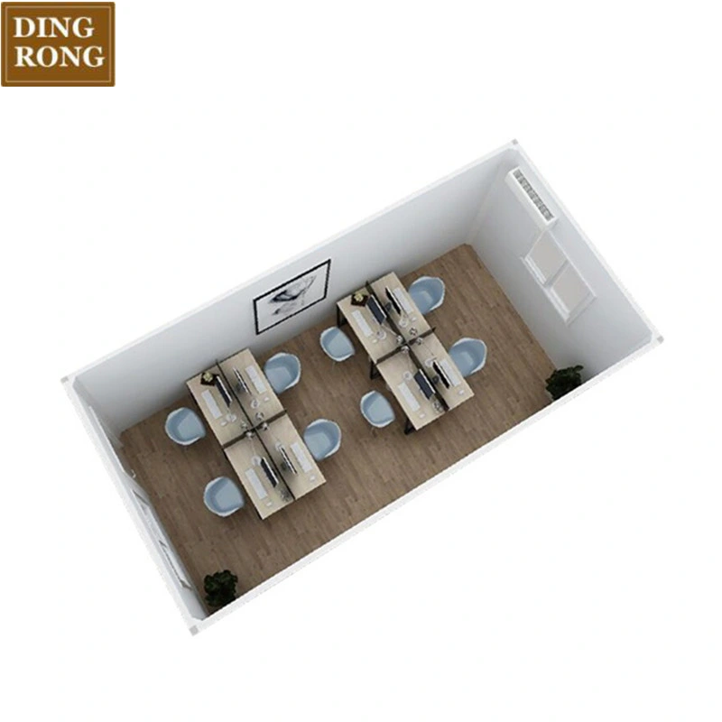 Casas De Prefab Luxury Small Prefabricated Student Container Accommodation