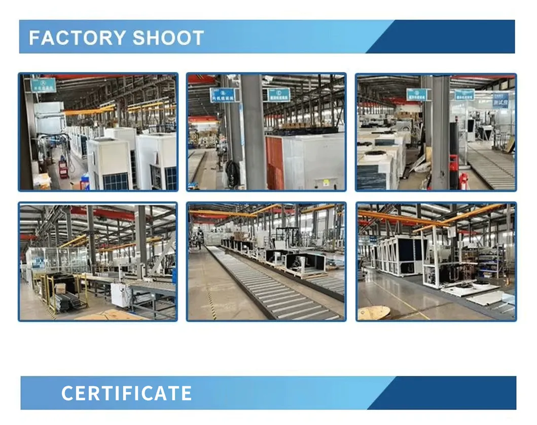 Air Handling Unit Structure