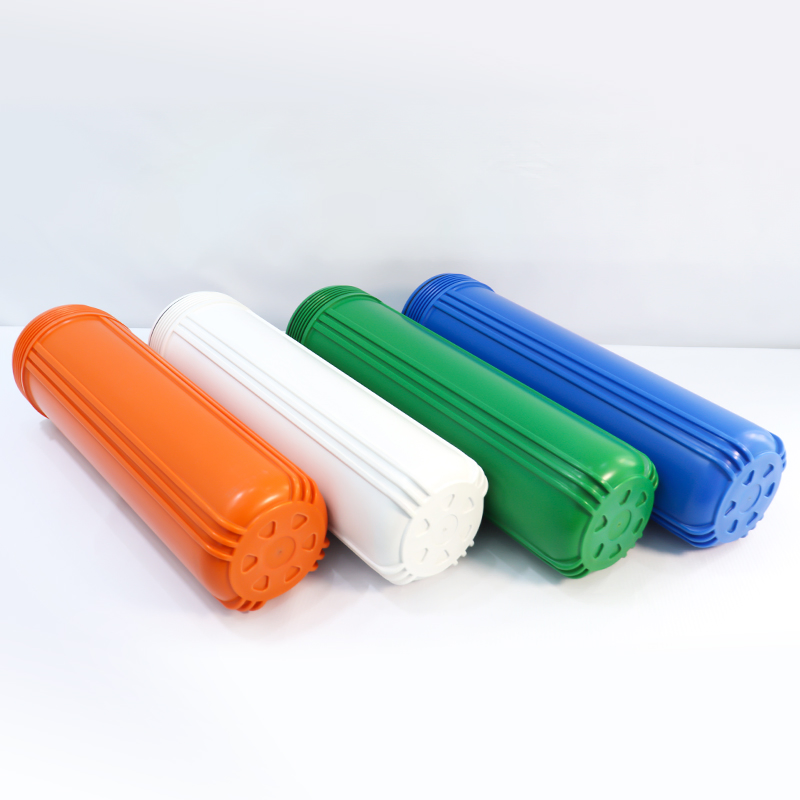 Heavy-Duty 4.5X20 Inch Big Blue Water Filtration System