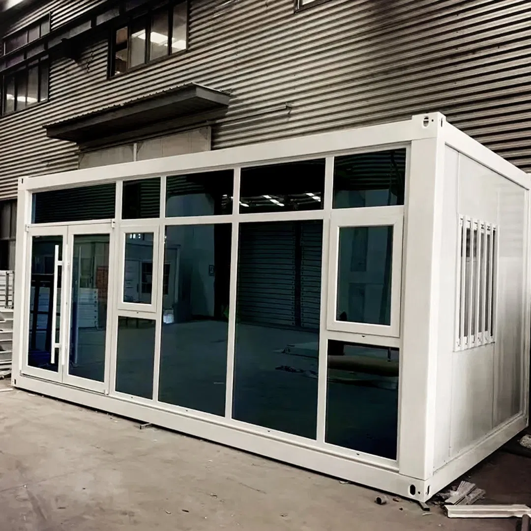 Prefab Container Home