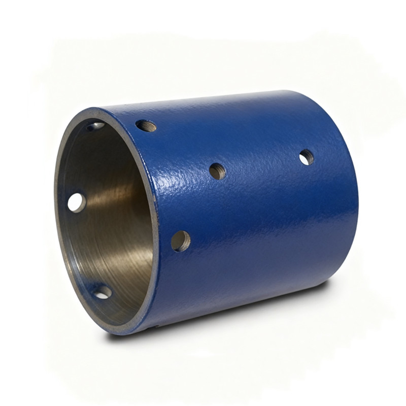 High Strength Brushless Motor Housing Casing Precision Seamless Steel Construction Motor Component