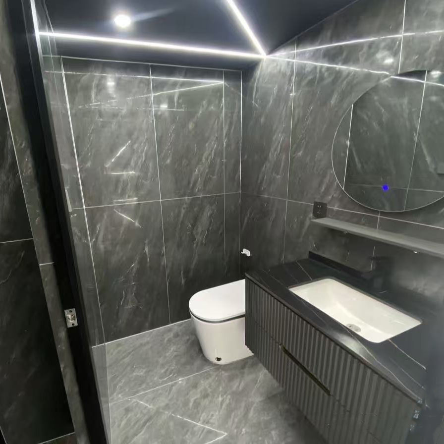 Innovative Space Cabin Villas, Prefabricated Modular Smart Homes for Luxury Camping Resorts and Custom Houses