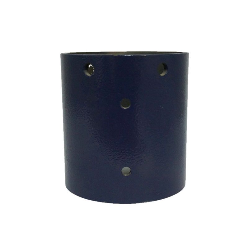 High Strength Brushless Motor Housing Casing Precision Seamless Steel Construction Motor Component