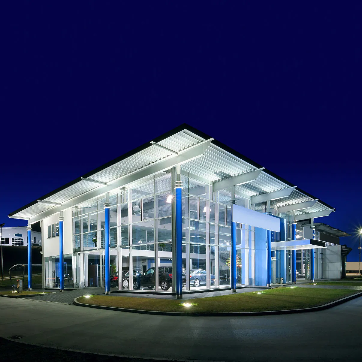 Sustainable Steel Structure Modular Residential Buildings and Apartments for Modern Living