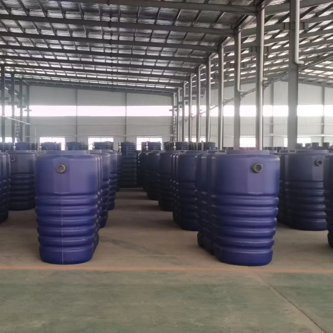 Durable Septic Tank System for Country Living Spaces