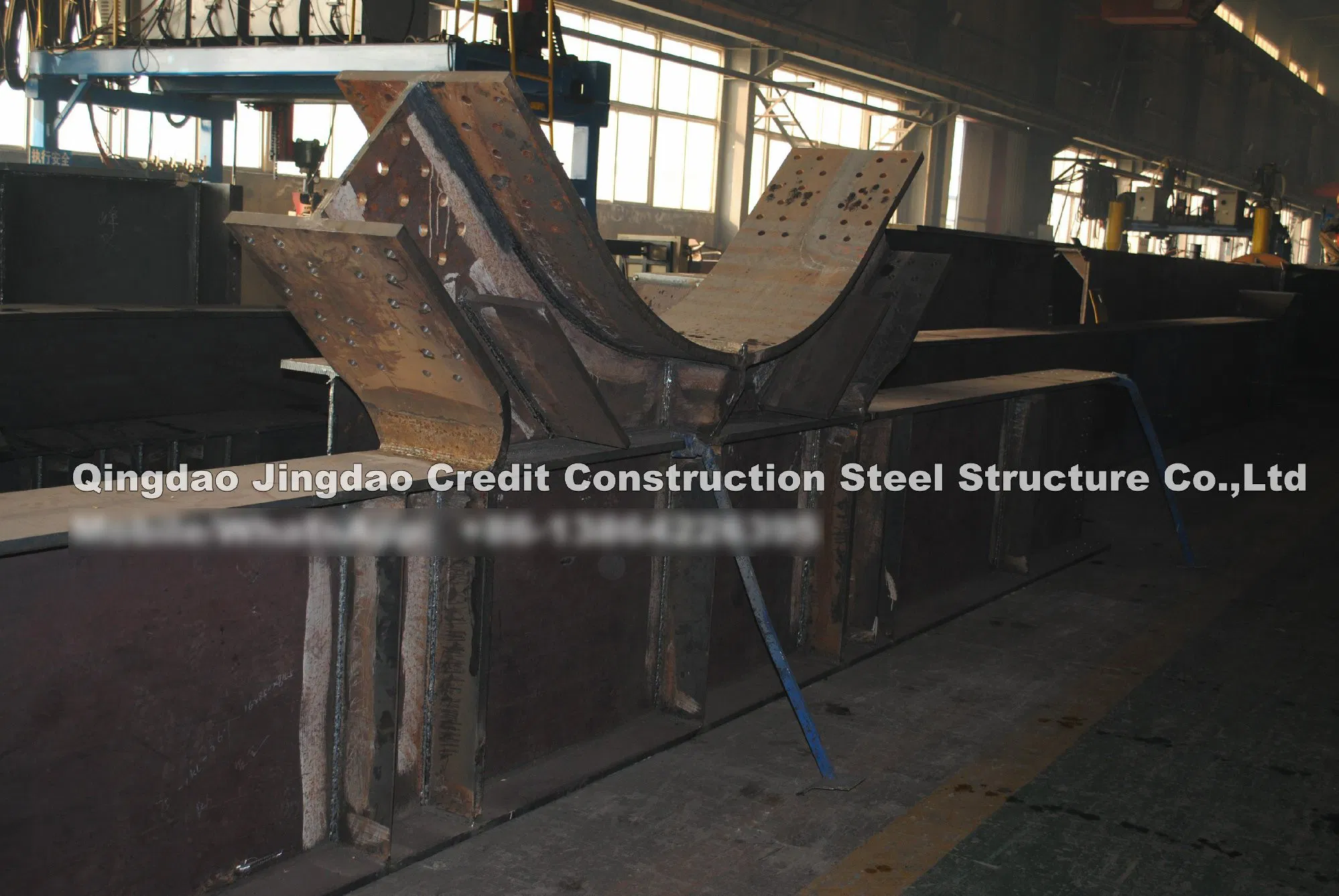 Prefabricated Prefab Modular Light Industry Commercial Metal Steel Structure Frame Container Hospital Hotel Apartment Workshop Hospital Construction Building