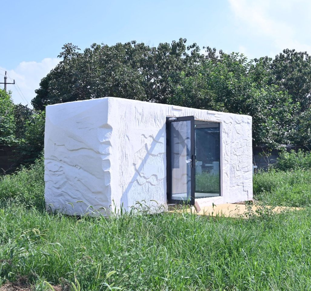 Seamless Plug and Play Vacation Rental Solution Modular House Apple Cabin