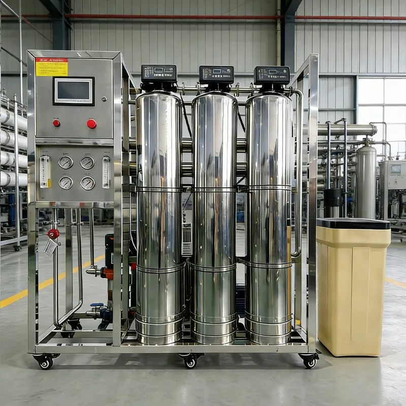 Water Purification Equipment