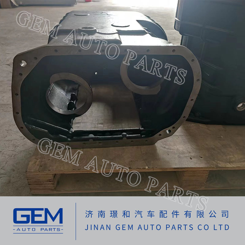 Transmission Housing for HOWO Shacman F3000 Lgmg Construction Machine Mining Truck