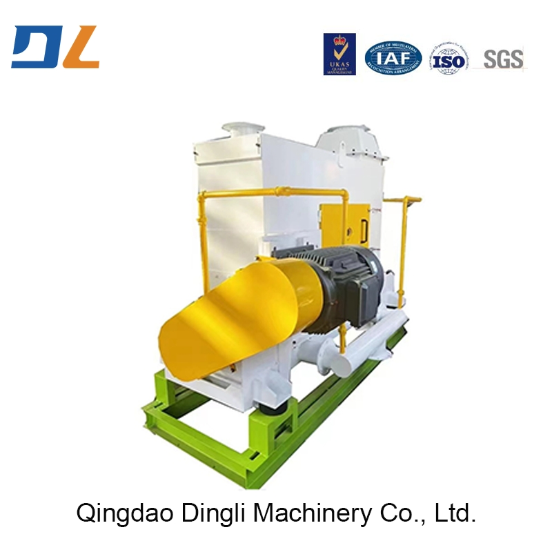 Automatic Rubbing Sand Reclamation System