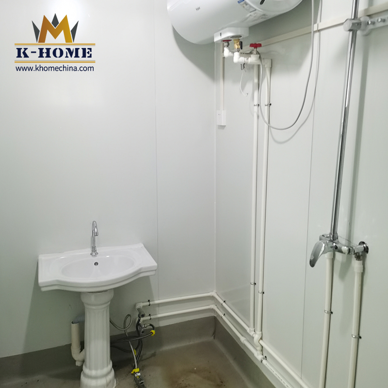 Modular Medical Clinic Buildings