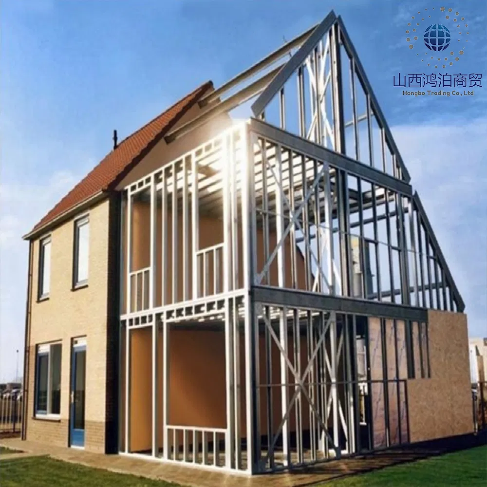 Affordable Pre-Engineered Steel Housing Solution for First-Time Homebuyers