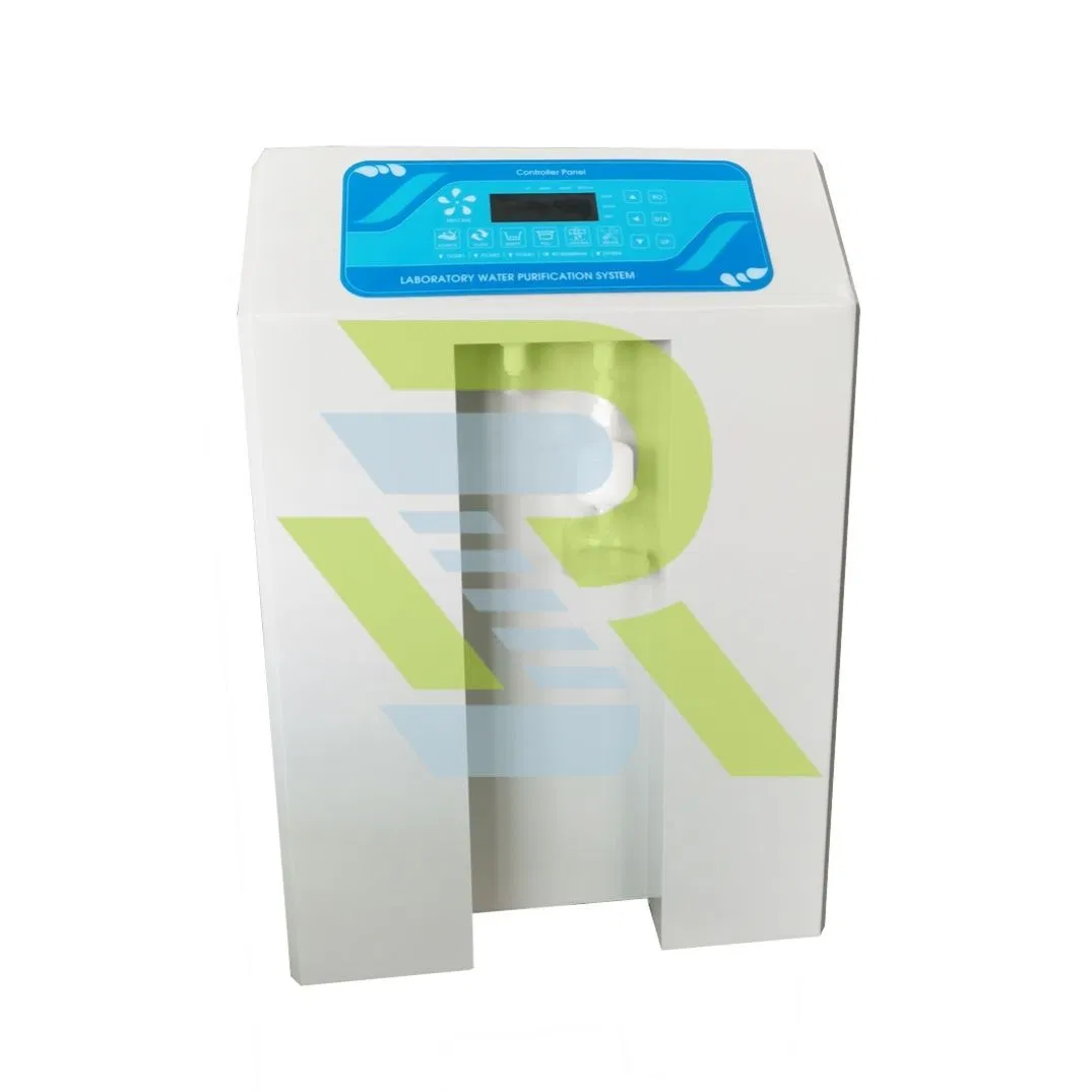 China Laboratory Ultrapure Water Purification System, HPLC/IC/Ms Ultra Pure Water Equipment, Medical Clinical Ultra Pure Water System Supplier,