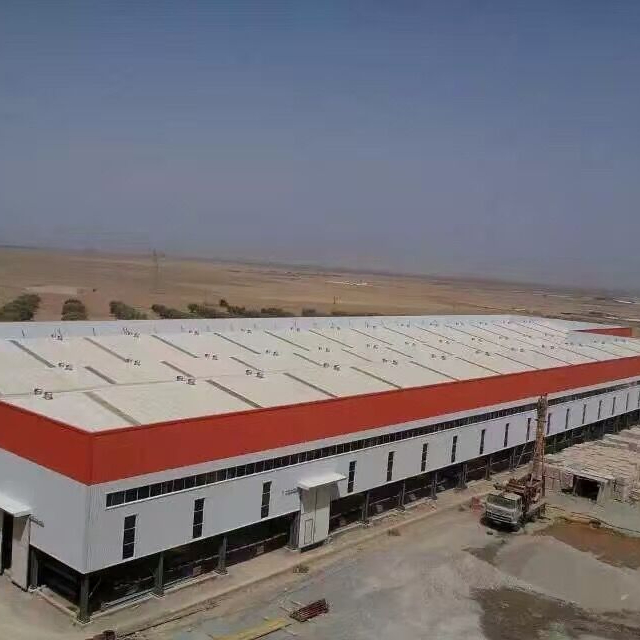 Premium Modular Apartment Building From China with Elegant Design