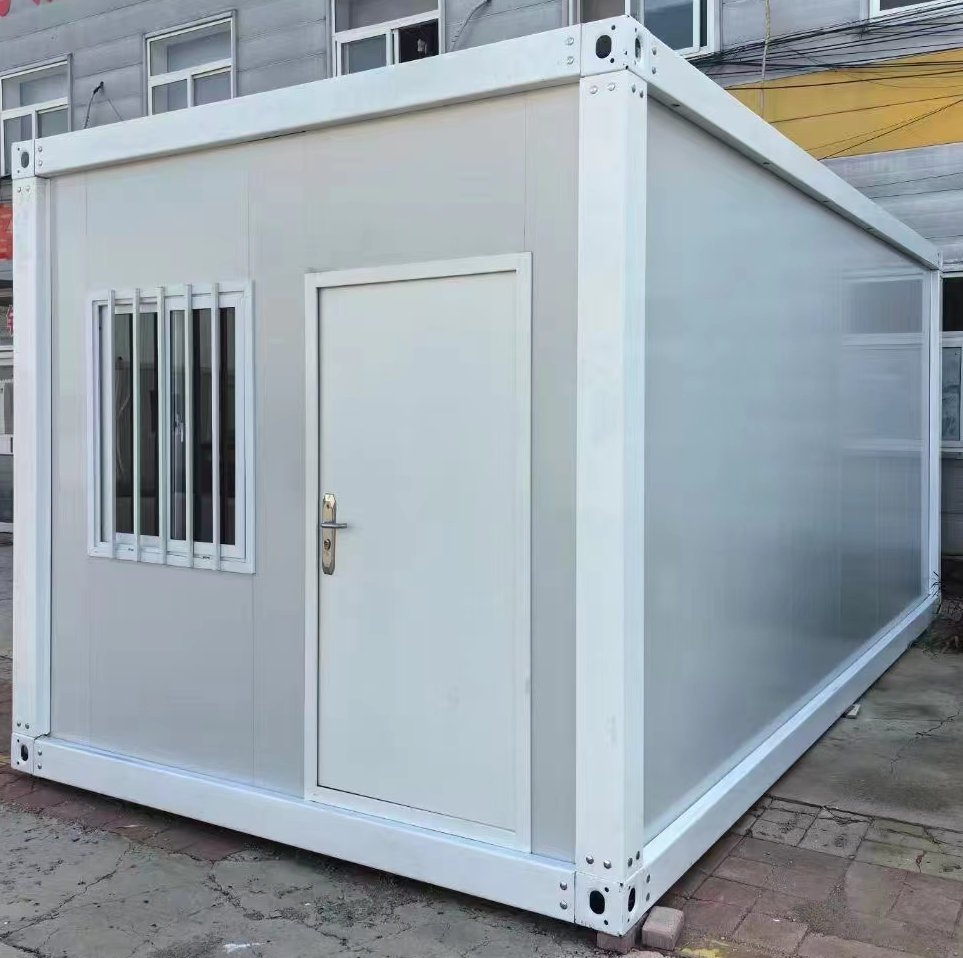 Versatile Modular Homes with Integrated Steel Structural Solutions