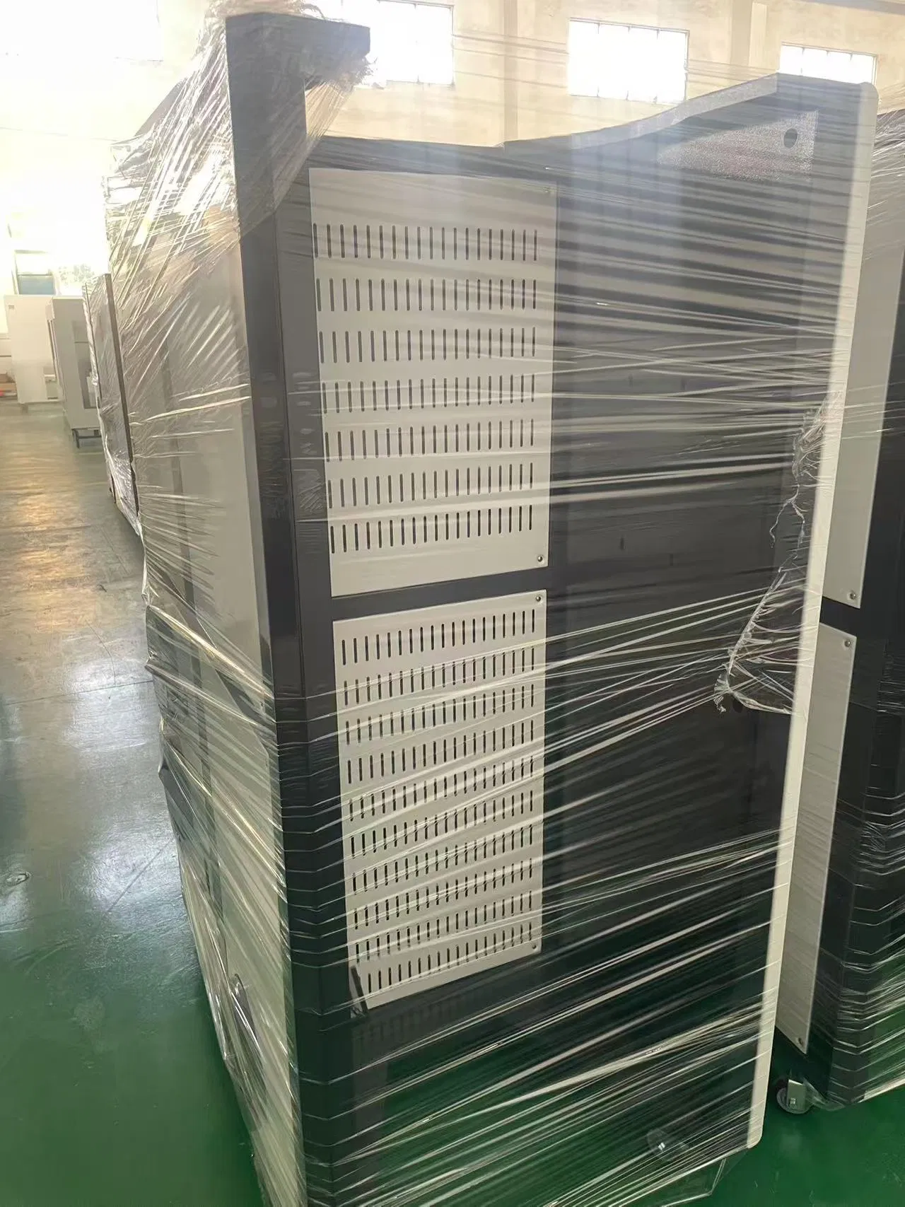 Outdoor Sheet Metal Housing, Aluminum Alloy Housing, Waterproof Communication Housing