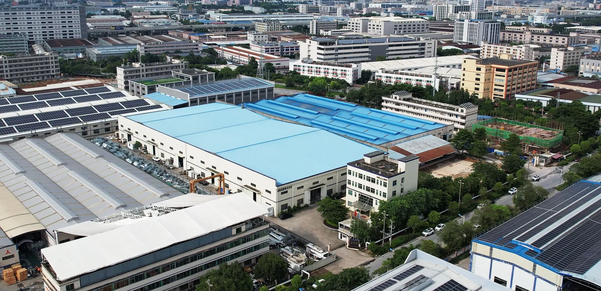 Manufacturing Center