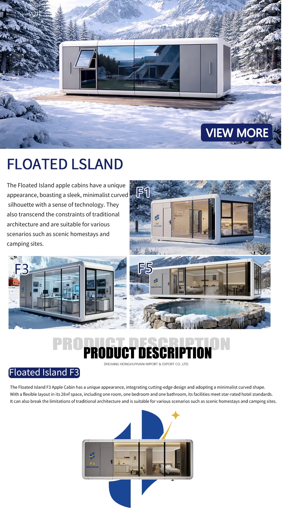 Modular Housing Solutions