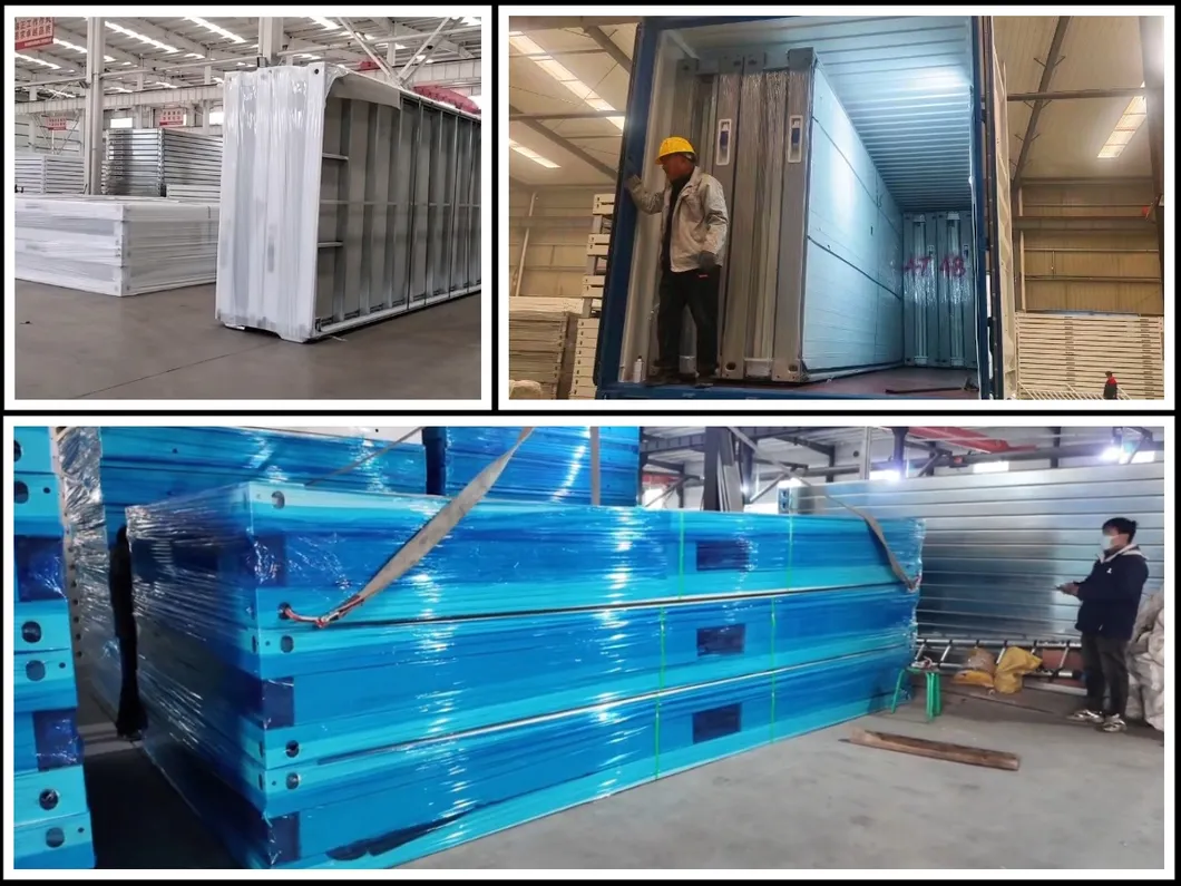 Packaging and Shipping Display