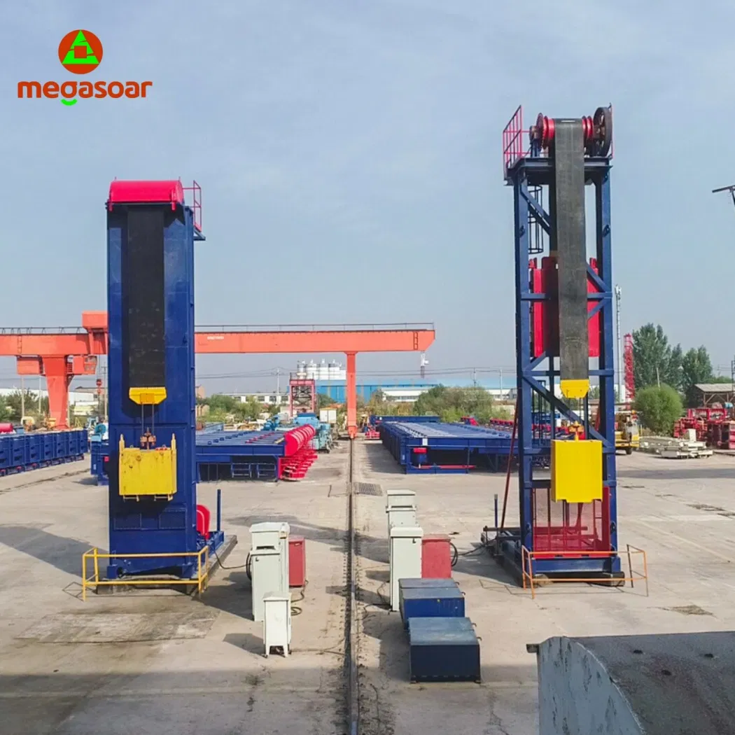 Cost-Effective Easy-Install Belt Pumping Units for Remote Onshore Fields with Modular Structure