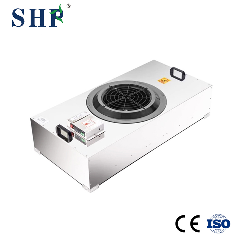 CE Certified Modular FFU Fan Filter Unit for Medical and Health Clean Facilities