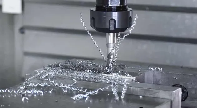 CNC Tapping