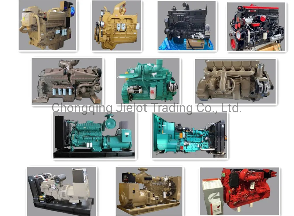 Engine Spare Parts List