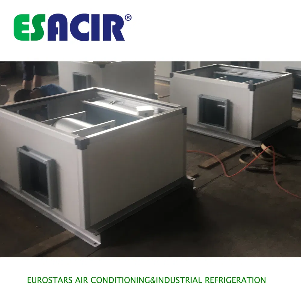 Medical Ahu Modular Air Handling Unit