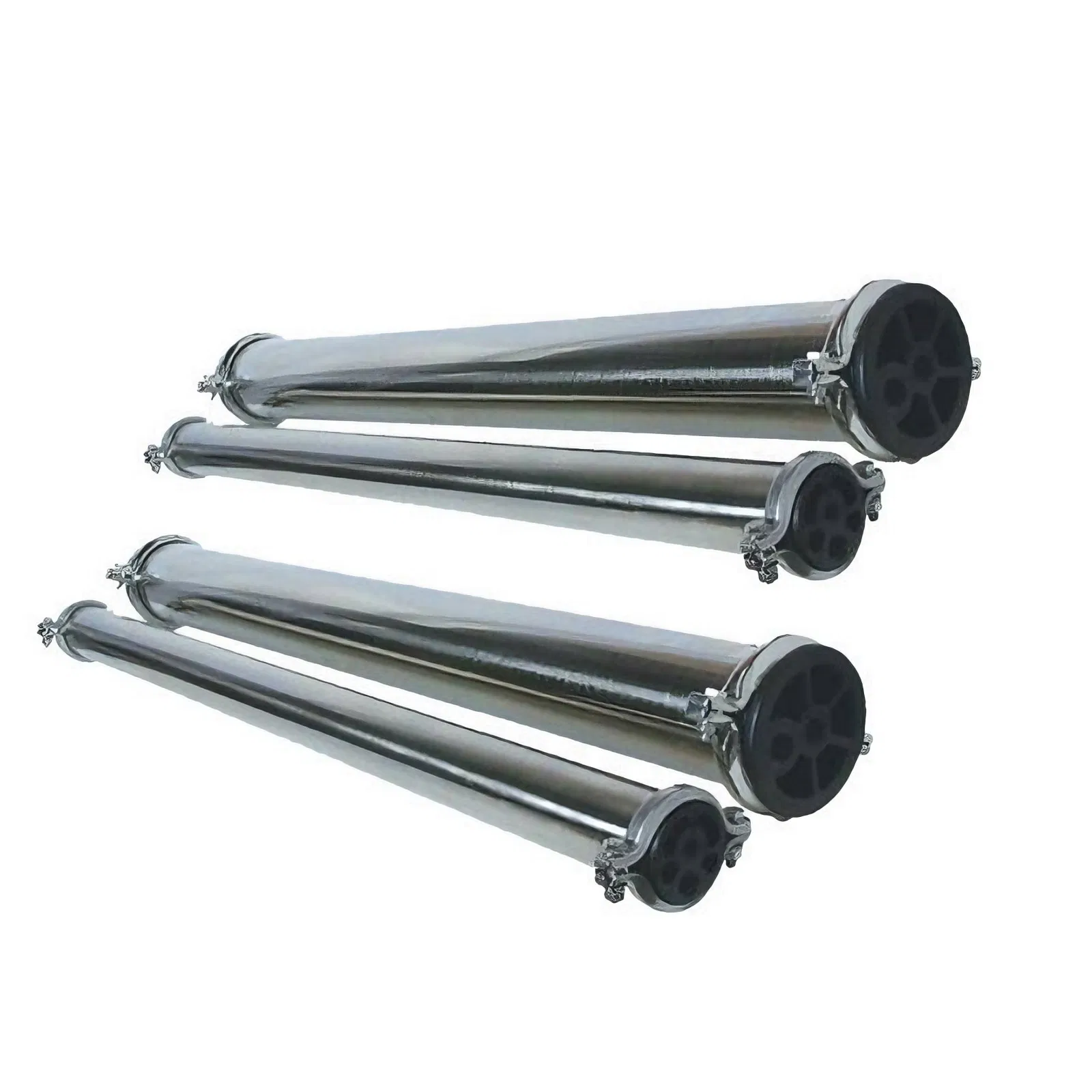 Stainless Steel ABS Membrane Housing with Robust Construction for Durability