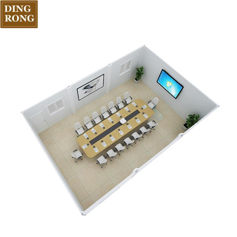 Casas De Prefab Luxury Small Prefabricated Student Container Accommodation