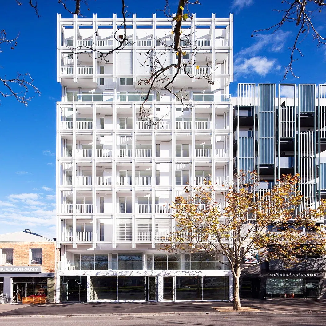 Steel Structure Frame 3