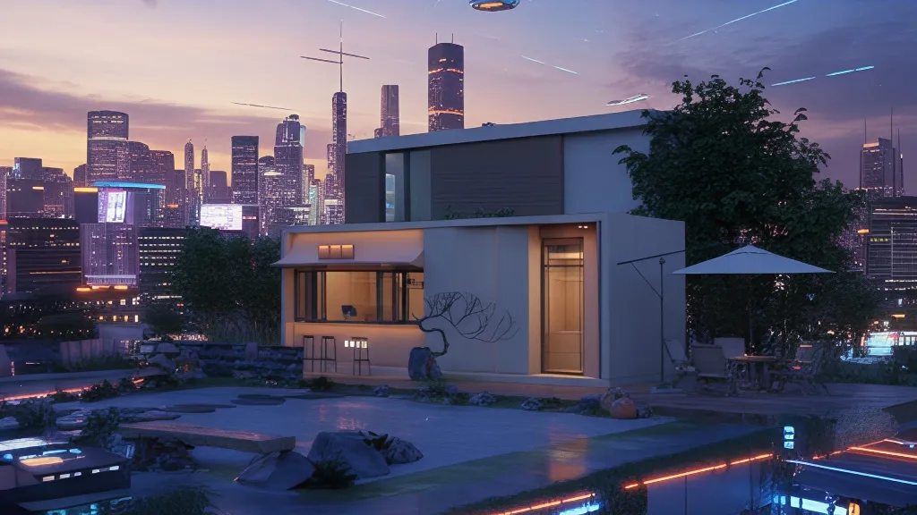 Prefab Module Design