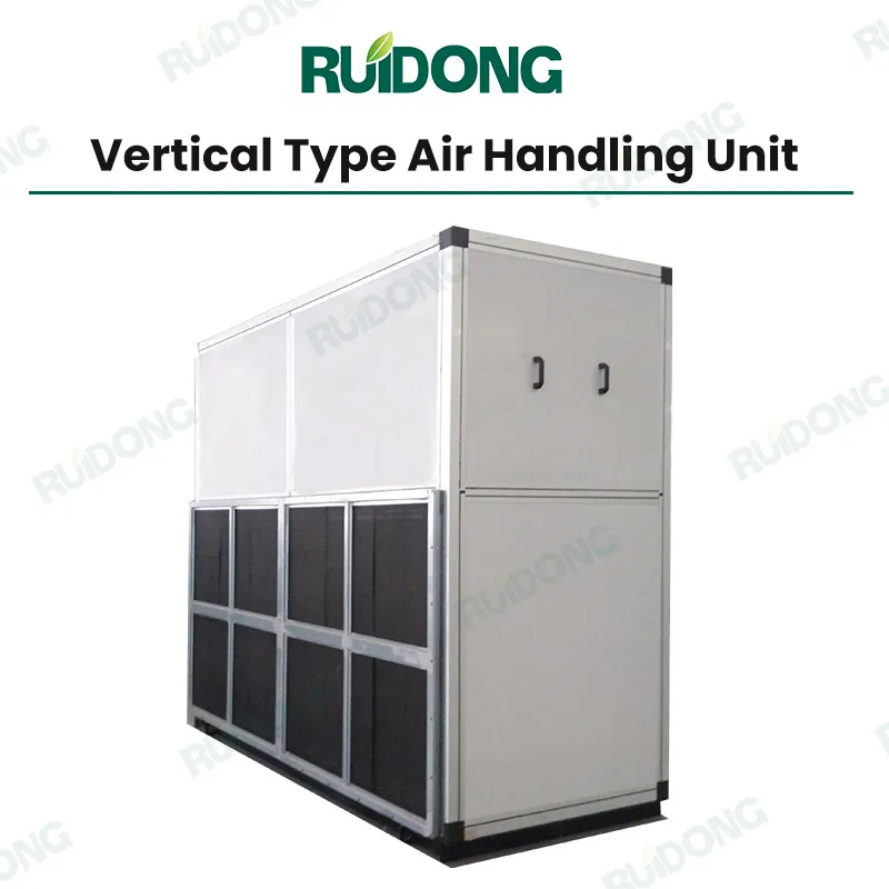 Air Handling Unit Detail 5