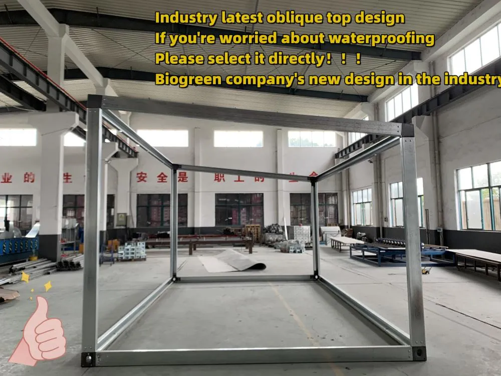 Housing Residents Container