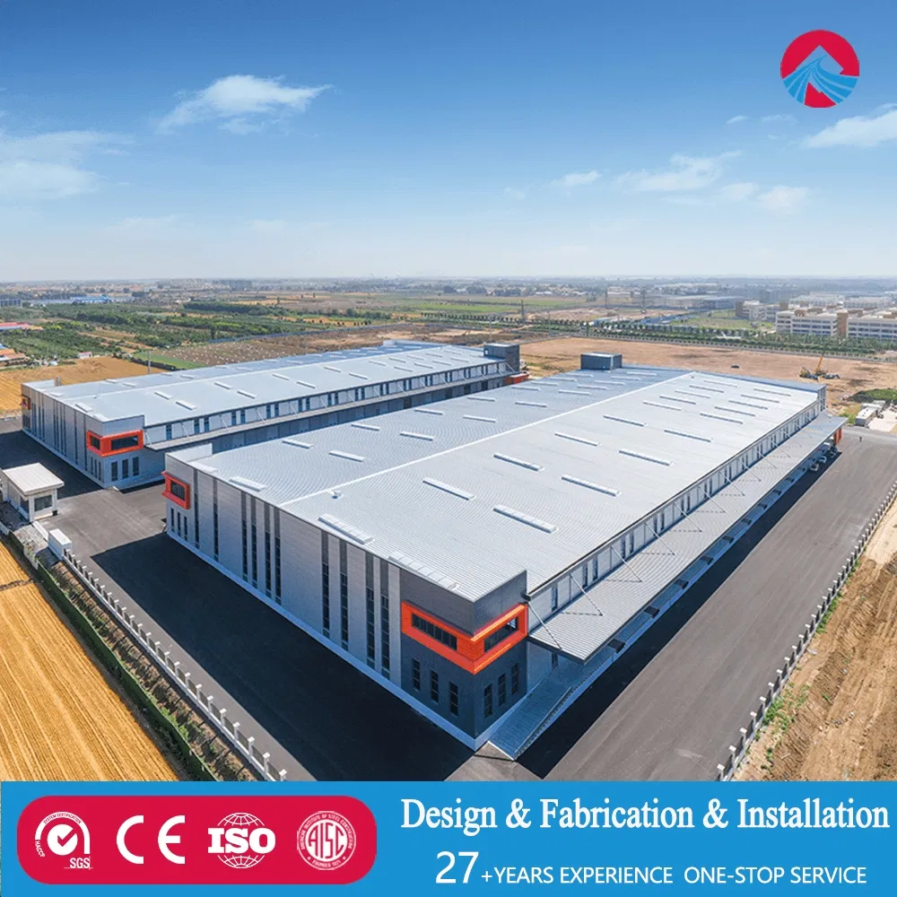 Affordable Modular Steel Structures for Healthcare and Hospitality