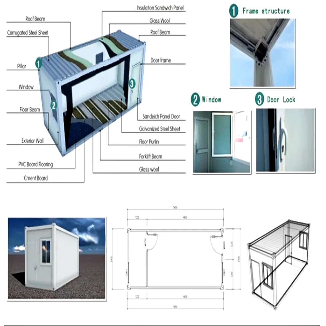 Prefabricated Housing