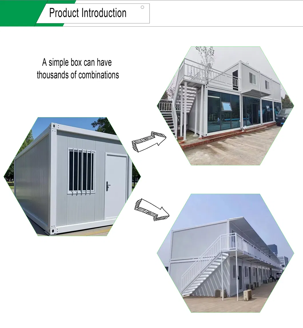 Integrated Housing Construction