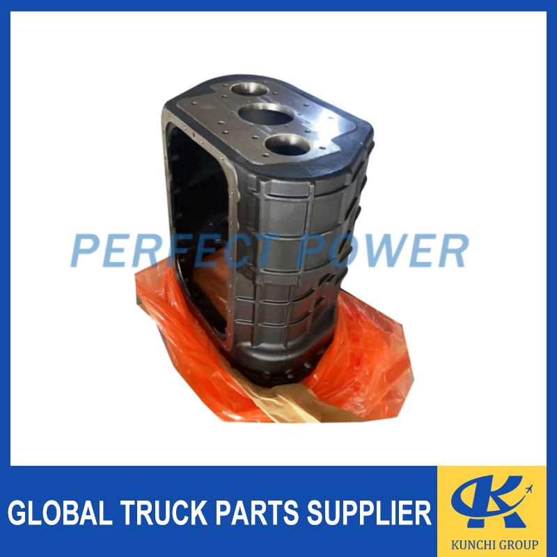 High-Quality Transmission Housing 8ds260-1701015 for Tonly Tl885 Mining Dump Truck Heavy-Duty Steel Construction Wear-Resistant OEM-Grade Fit