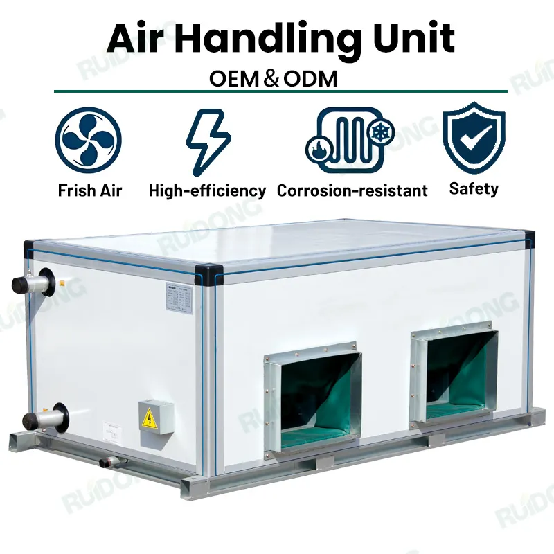 Air Handling Unit Detail 2