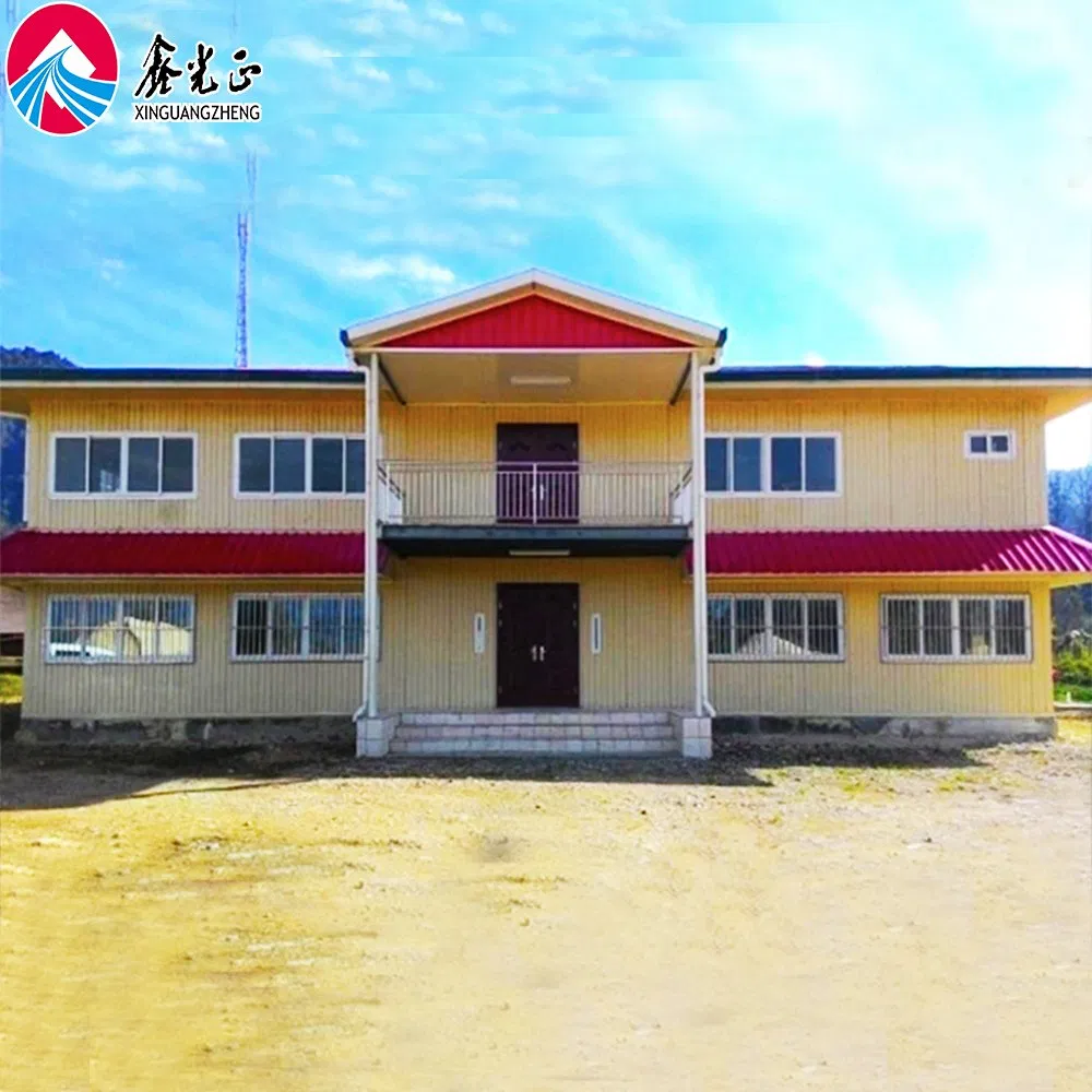 Factory Supply Modular Prefabricated Steel Structure Apartment Buildings