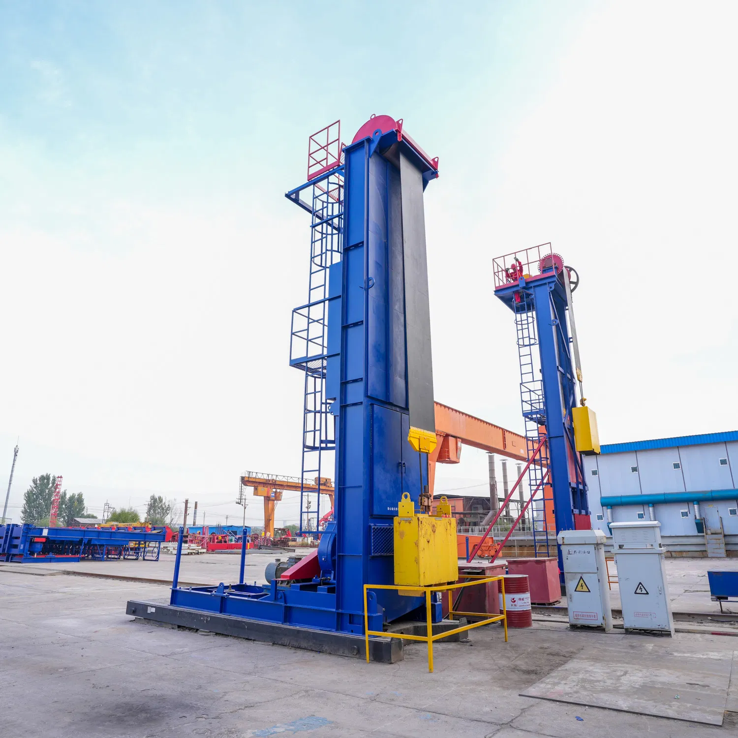 Cost-Effective Easy-Install Belt Pumping Units for Remote Onshore Fields with Modular Structure