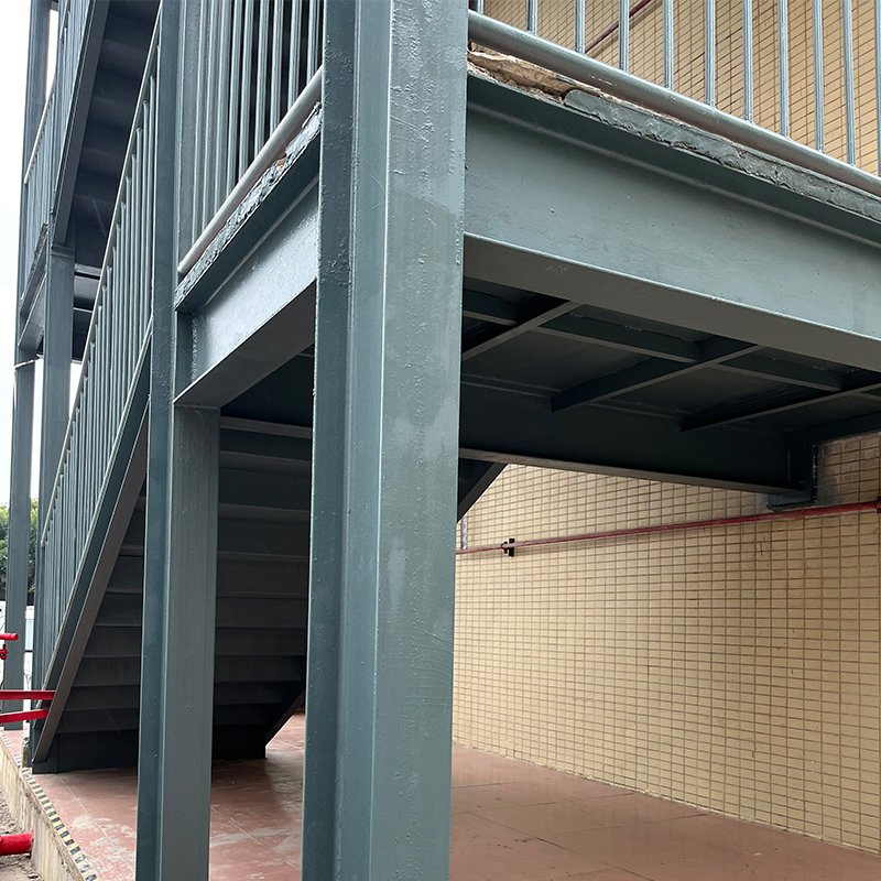 Prefab Steel Structure Workshop Manufacturer Container House Zhejiang Putian Integrated Housing