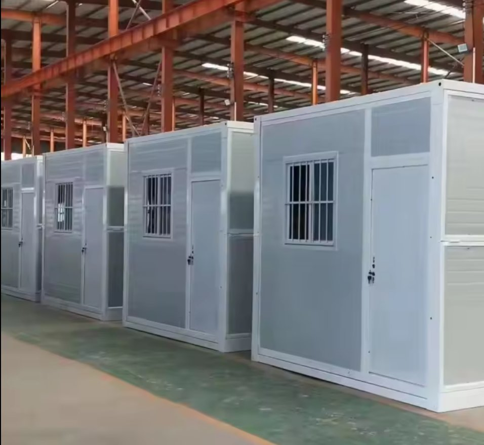 Smart Modular Housing Solutions for Efficient Global Logistics