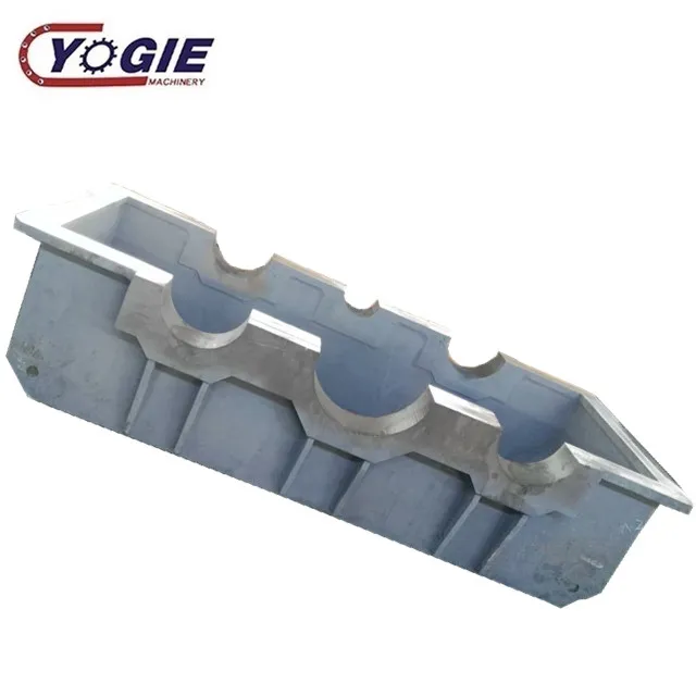 Industrial Gearbox Housing 3