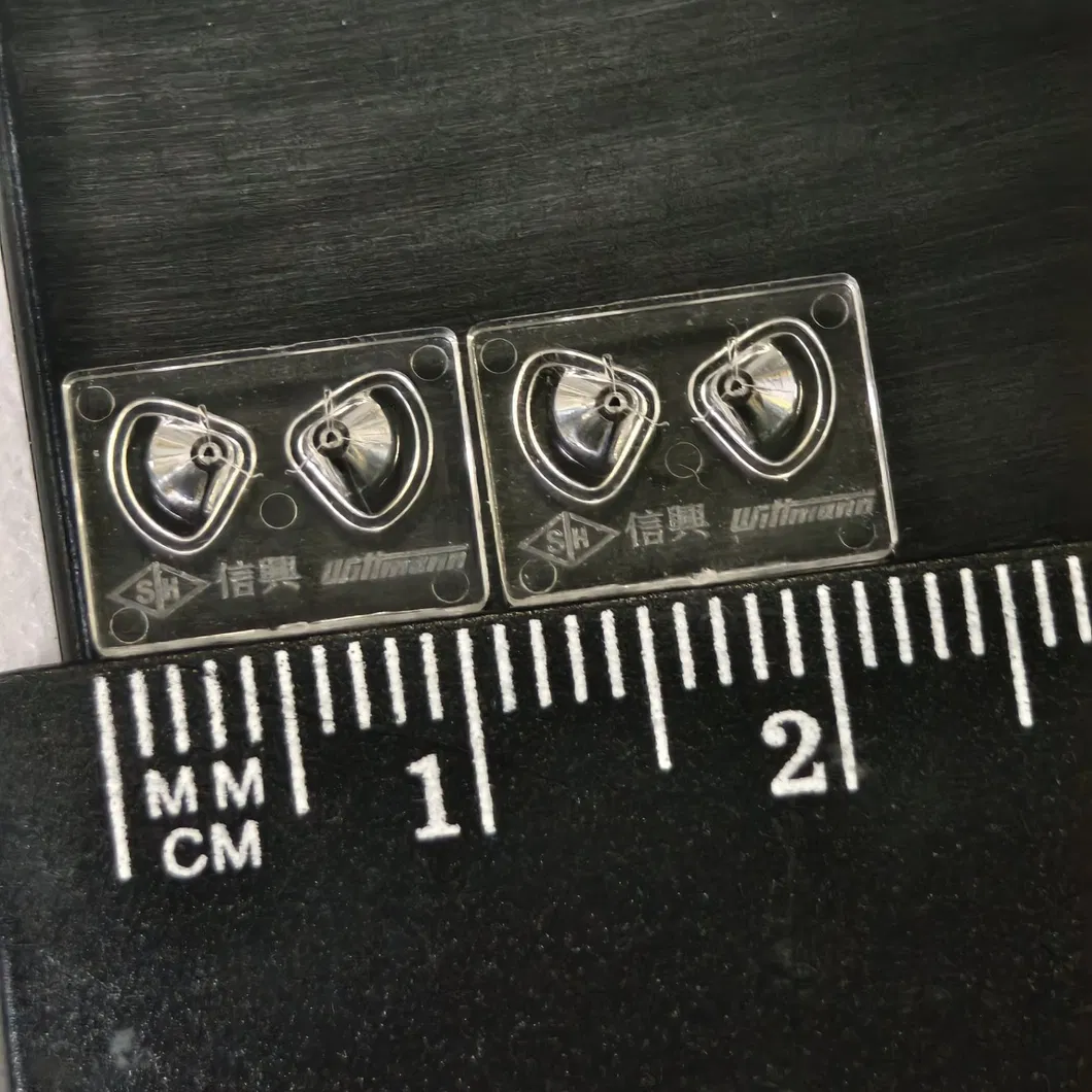 Micro Molded Component 3